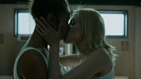 Pic: Maggie Civantos in Locked Up