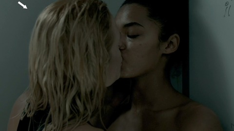 Pic: Maggie Civantos in Locked Up