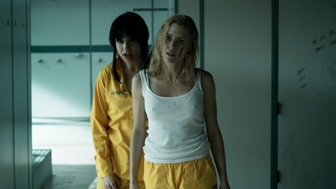 Pic: Maggie Civantos in Locked Up