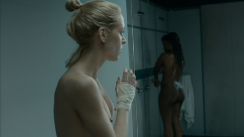 Pic: Maggie Civantos in Locked Up