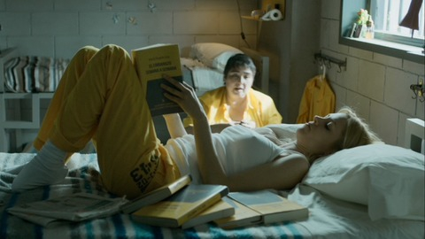 Pic: Maggie Civantos in Locked Up