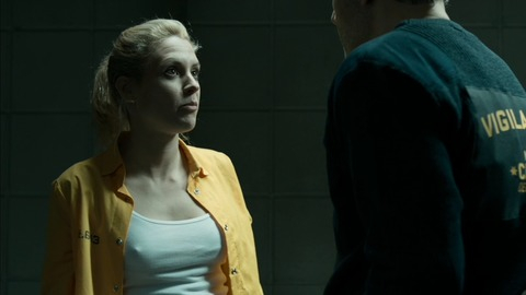 Pic: Maggie Civantos in Locked Up