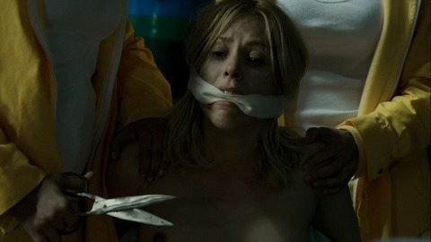 Pic: Maggie Civantos in Locked Up