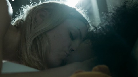 Pic: Maggie Civantos in Locked Up