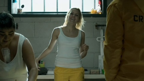 Pic: Maggie Civantos in Locked Up (2015-2019)