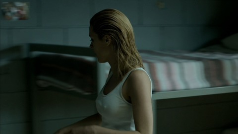 Pic: Maggie Civantos in Locked Up