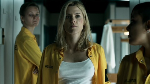 Pic: Maggie Civantos in Locked Up