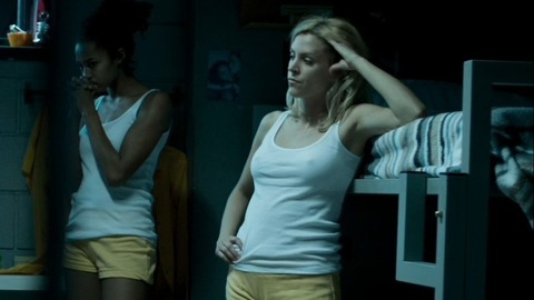 Pic: Maggie Civantos in Locked Up