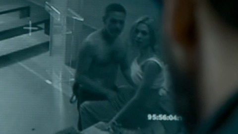 Pic: Maggie Civantos in Locked Up
