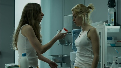 Pic: Maggie Civantos in Locked Up
