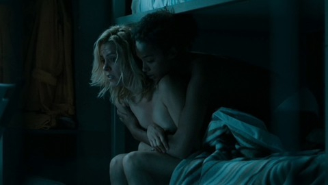 Pic: Maggie Civantos in Locked Up