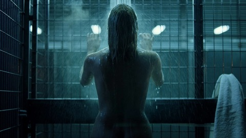 Pic: Maggie Civantos in Locked Up