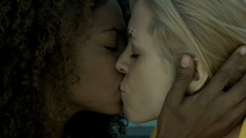 Pic: Maggie Civantos in Locked Up