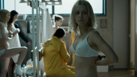 Pic: Maggie Civantos in Locked Up