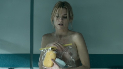 Pic: Maggie Civantos in Locked Up