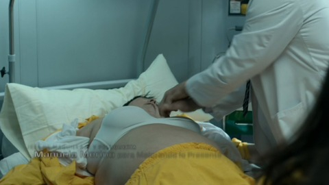 Pic: Maria Isabel Diaz in Locked Up (2015-2019)