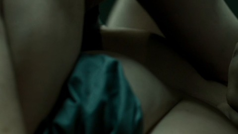 Pic: Maria Isabel Diaz in Locked Up