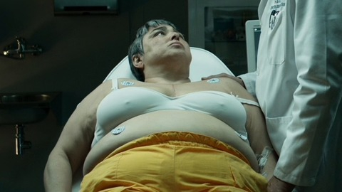 Pic: Maria Isabel Diaz in Locked Up