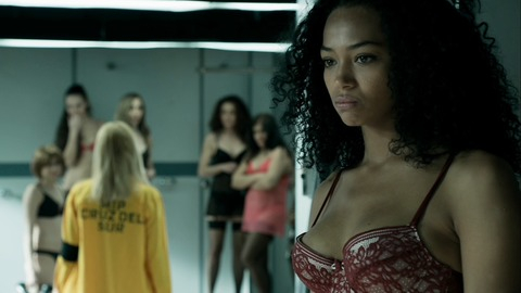 Pic: Berta Vázquez in Locked Up