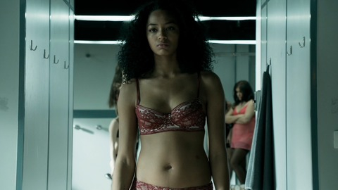 Pic: Berta Vázquez in Locked Up