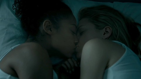 Pic: Berta Vázquez in Locked Up