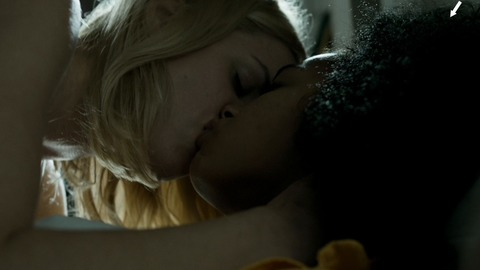 Pic: Berta Vázquez in Locked Up