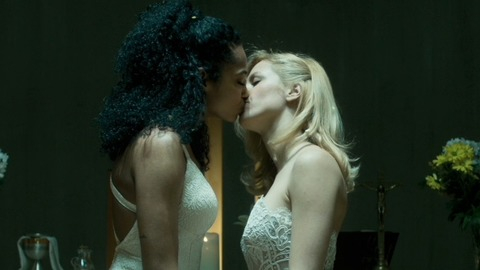 Pic: Berta Vázquez in Locked Up