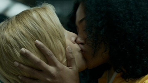 Pic: Berta Vázquez in Locked Up