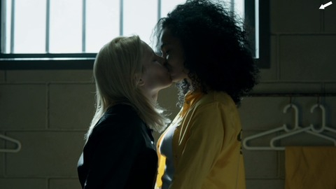 Pic: Berta Vázquez in Locked Up