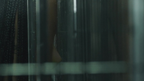 Pic: Berta Vázquez in Locked Up