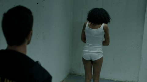 Pic: Berta Vázquez in Locked Up