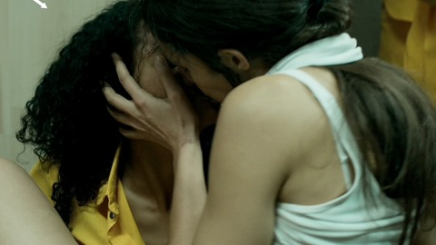 Pic: Berta Vázquez in Locked Up