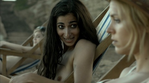 Pic: Alba Flores in Locked Up