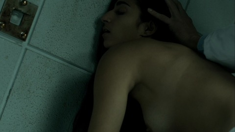 Pic: Alba Flores in Locked Up