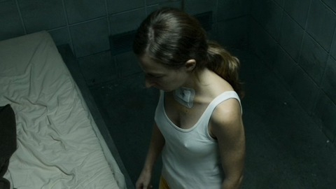 Pic: Marta Aledo in Locked Up