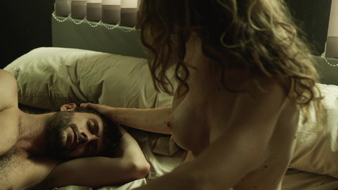 Pic: Marta Aledo in Locked Up