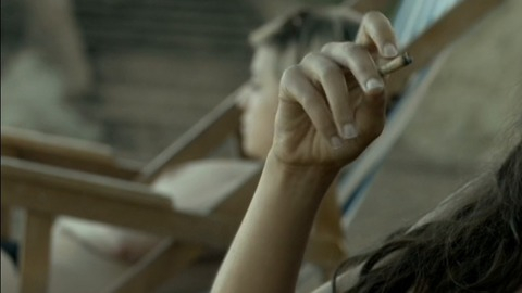 Pic: Dunia Rodriguez in Locked Up