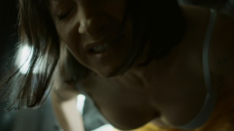 Pic: Najwa Nimri in Locked Up