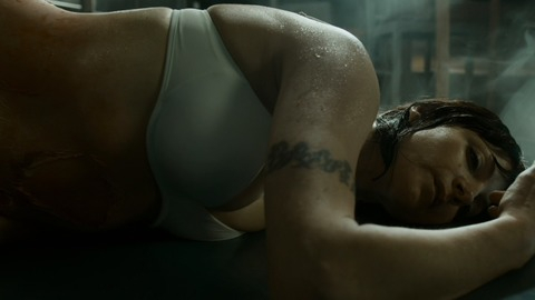 Pic: Najwa Nimri in Locked Up