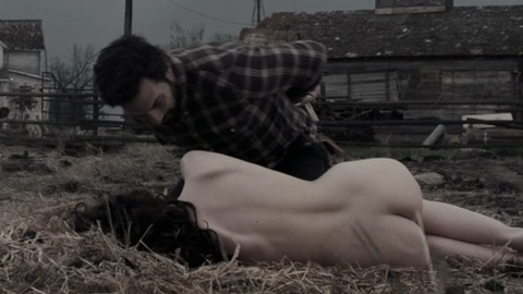 Pic: Bridget Regan in Devil's Gate