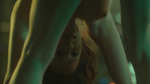Pic: Rachel B. Joyce in I'm Dying Up Here
