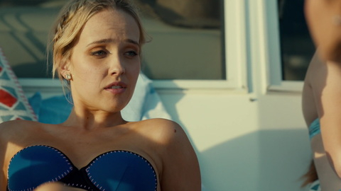 Pic: Siobhan Williams in Sea Change