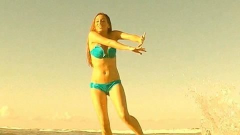 Pic: Surrah Derleth in Tabu