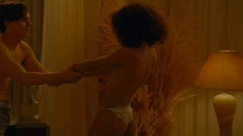 Pic: Indya Moore in Pose