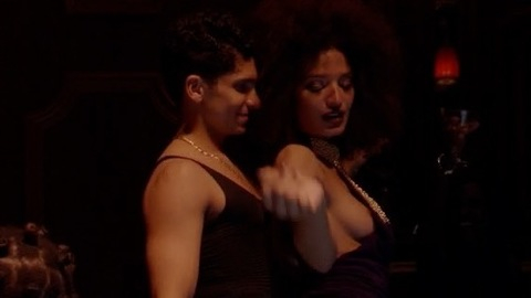 Pic: Indya Moore in Pose