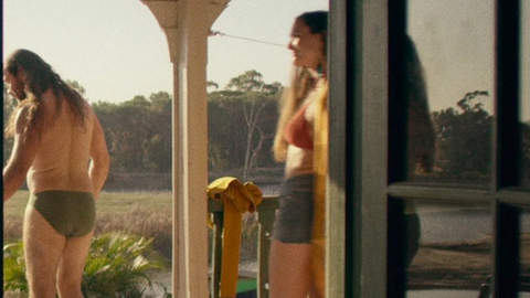 Pic: Camilla Wolfson in Action Point