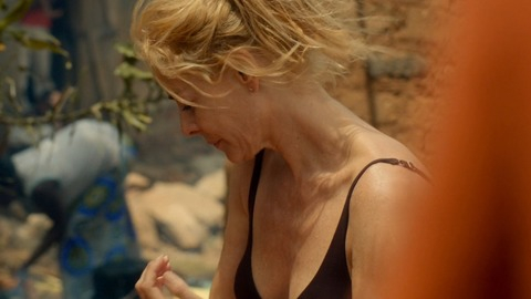 Pic: Belén Rueda in Sara's Notebook