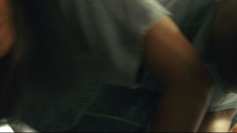 Pic: Naomie Harris in Rampage