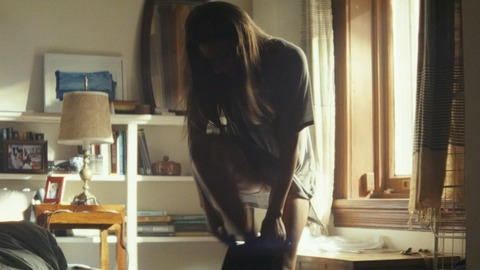 Pic: Naomie Harris in Rampage