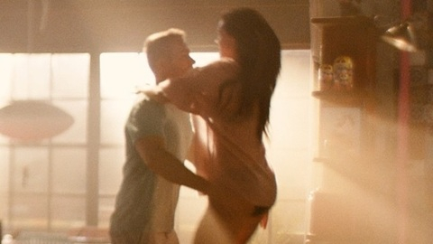 Pic: Morena Baccarin in Deadpool 2